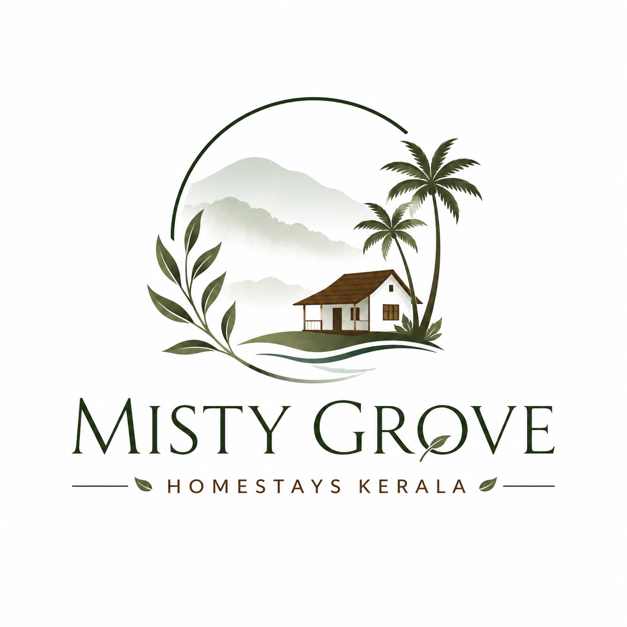 Misty Grove Homestays Kerala